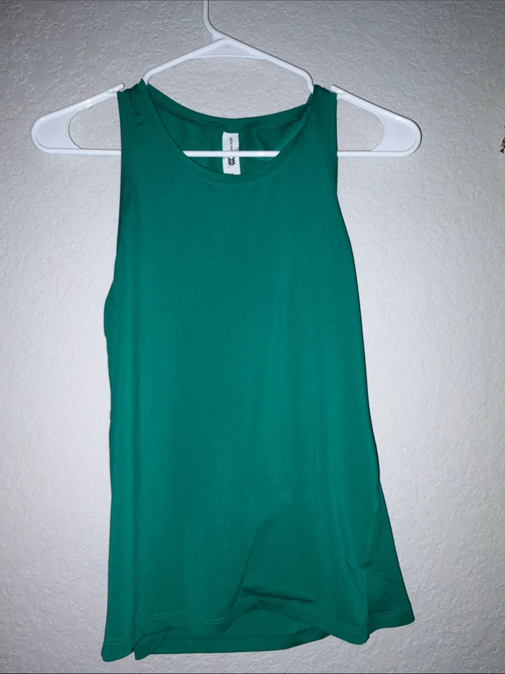 all in motion Sleeveless Tank Top in Teal